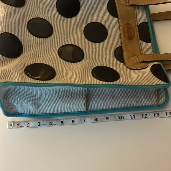 Fossil tote bag - Picture 15 of 16